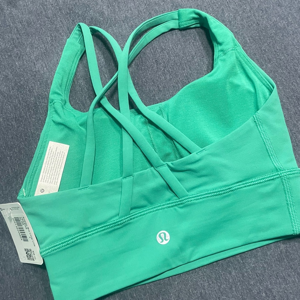 Lululemon sports bra size 2